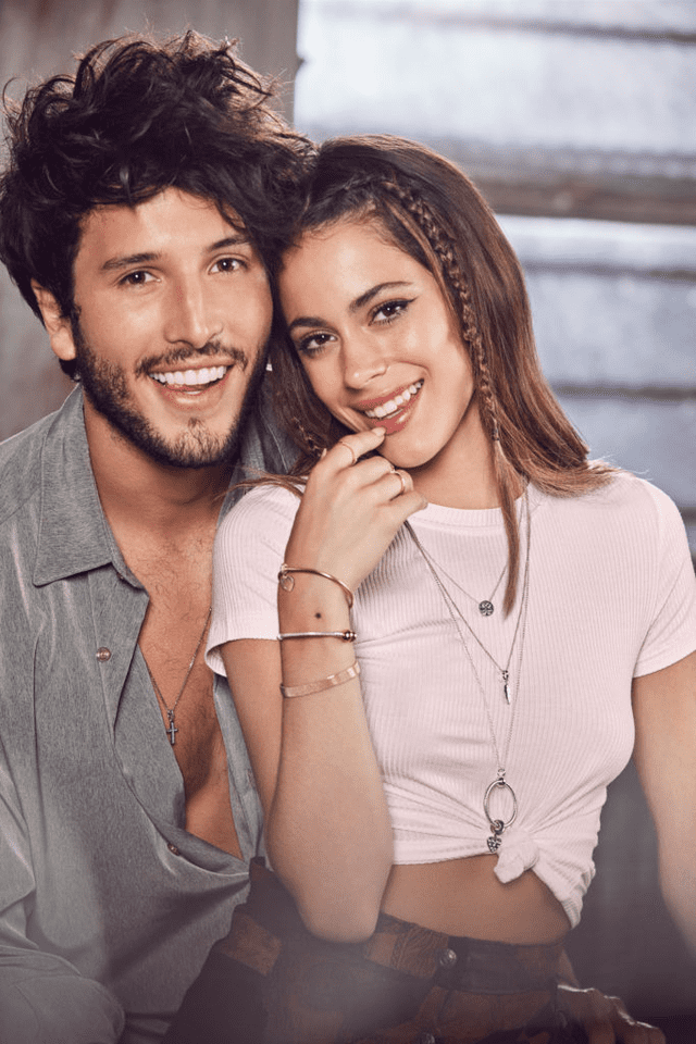 Sebastián Yatra y Tini Stoessel anunciaron su separación en redes sociales.