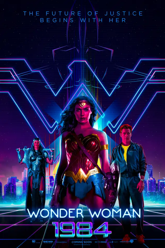 Wonder Woman 1984: las proyecciones de prueba revelarían una trama decepcionante
