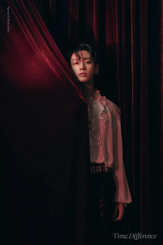 Jungkook, vampiro, BTS, photo-folio