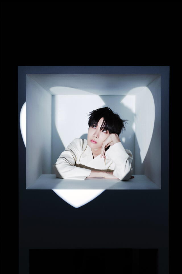 BTS: J-Hope en foto conceptual para álbum físico de 