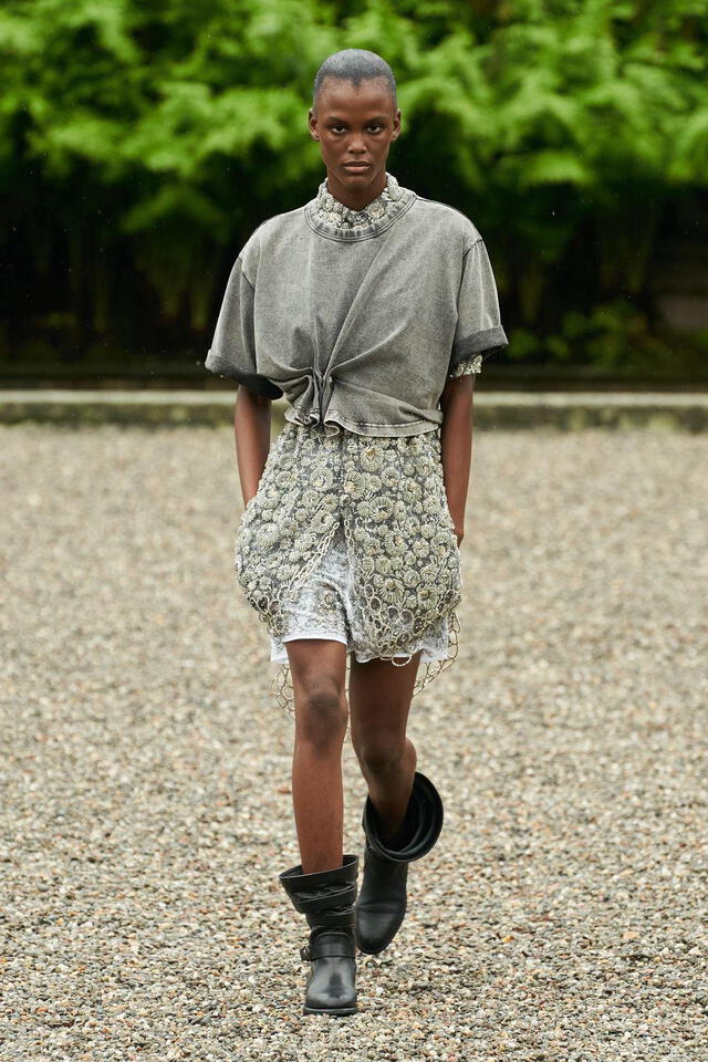 Valentina es una de las representantes de Louis Vuitton a nivel internacional. Foto: @NeferlModel   