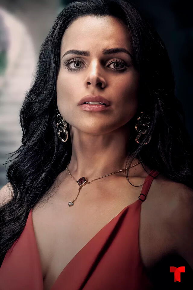  Isabella Castillo como Diana Ahumada. Foto: Telemundo    