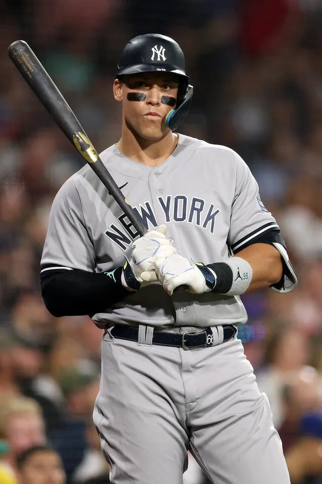 Aaron Judge | Líder de jonrones de la MLB 2024