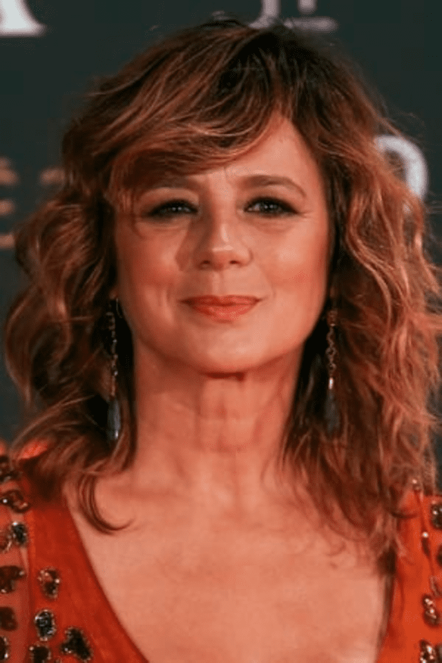 Emma Suárez interpreta a una agente que investiga los crímenes del vivero. Foto: Instagram   