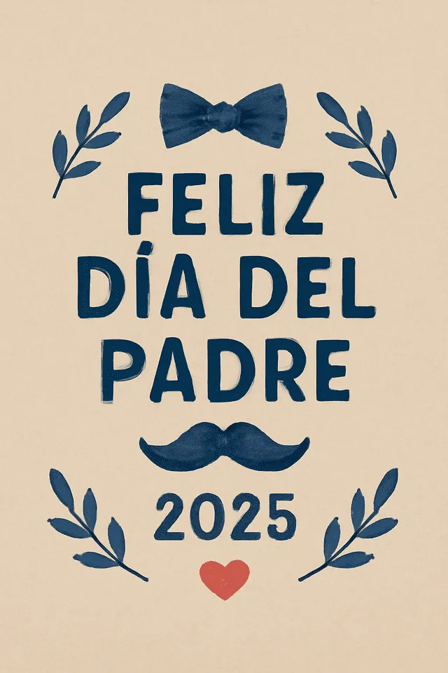 El Día del Padre se celebra el domingo, una ocasión especial para honrar a los padres. Foto: IA. El Día del Padre se celebra el domingo, una ocasión especial para honrar a los padres. Foto: IA.
