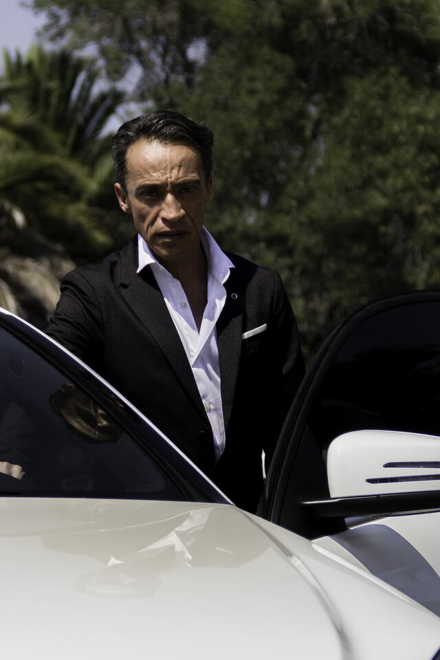 Roberto Sosa. Foto: IMDb Roberto Sosa. Foto: IMDb