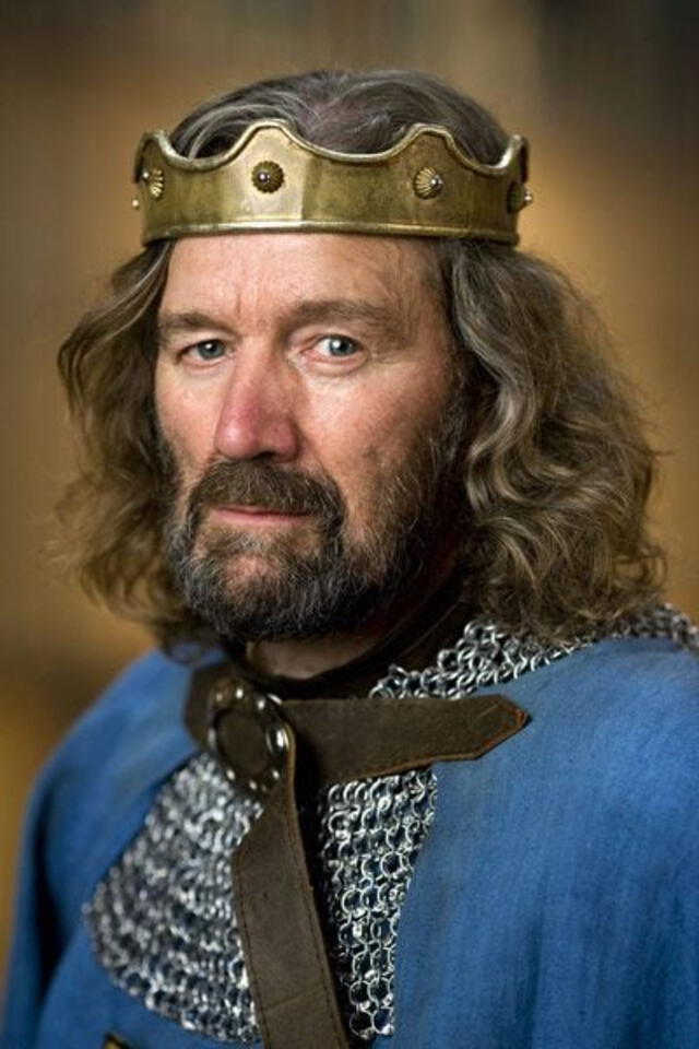 Clive Russell como Odín. Foto: Sensacine. Clive Russell como Odín. Foto: Sensacine.