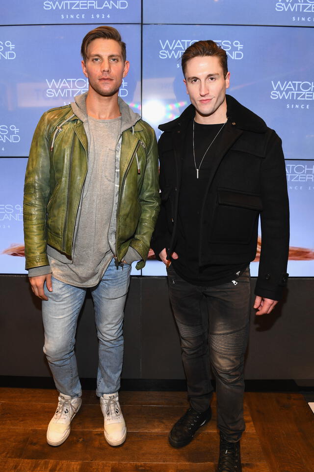 Donald (izquierda) y Jacob (derecha) peleaban seguido, según vecinos de Harlem. Donald (izquierda) y Jacob (derecha) peleaban seguido, según vecinos de Harlem.