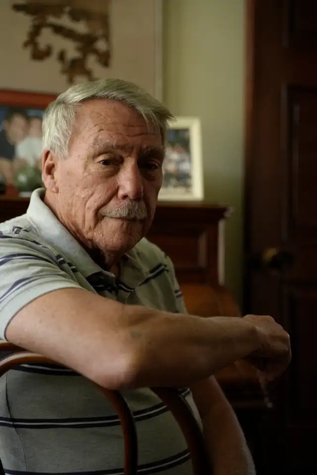 Abelardo Sánchez León: "El ensayo en Perú está muy acartonado, muy académico". Foto: John Reyes. Abelardo Sánchez León: "El ensayo en Perú está muy acartonado, muy académico". Foto: John Reyes.