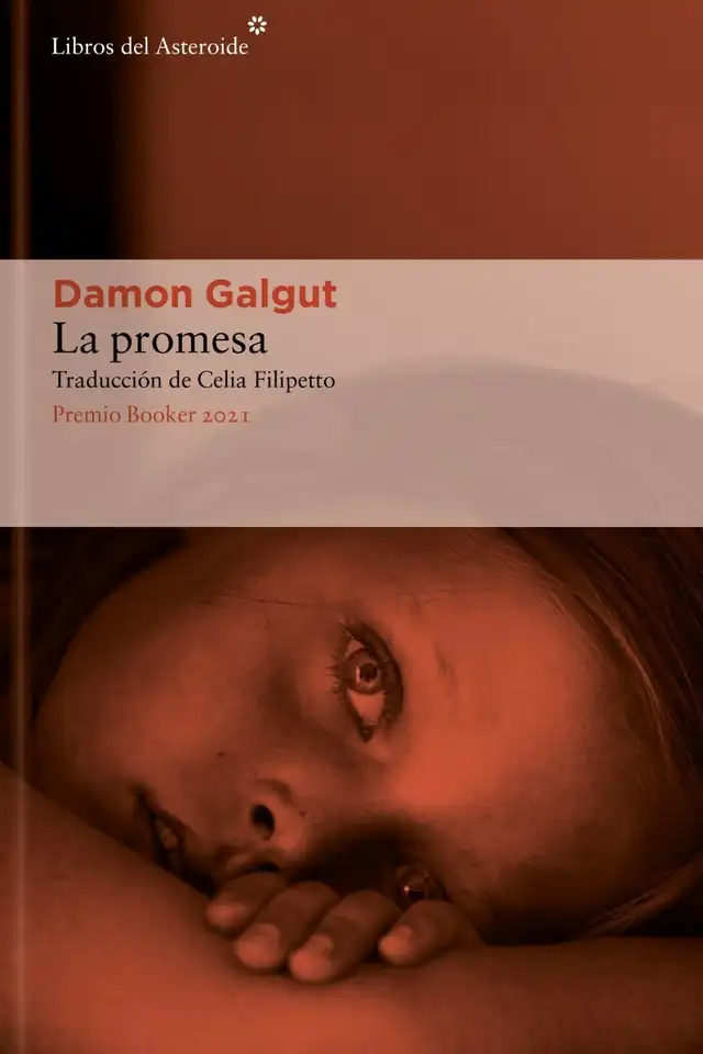  "La promesa" de Damon Galgut. Premio Booker 2021. Imagen: Difusión.    