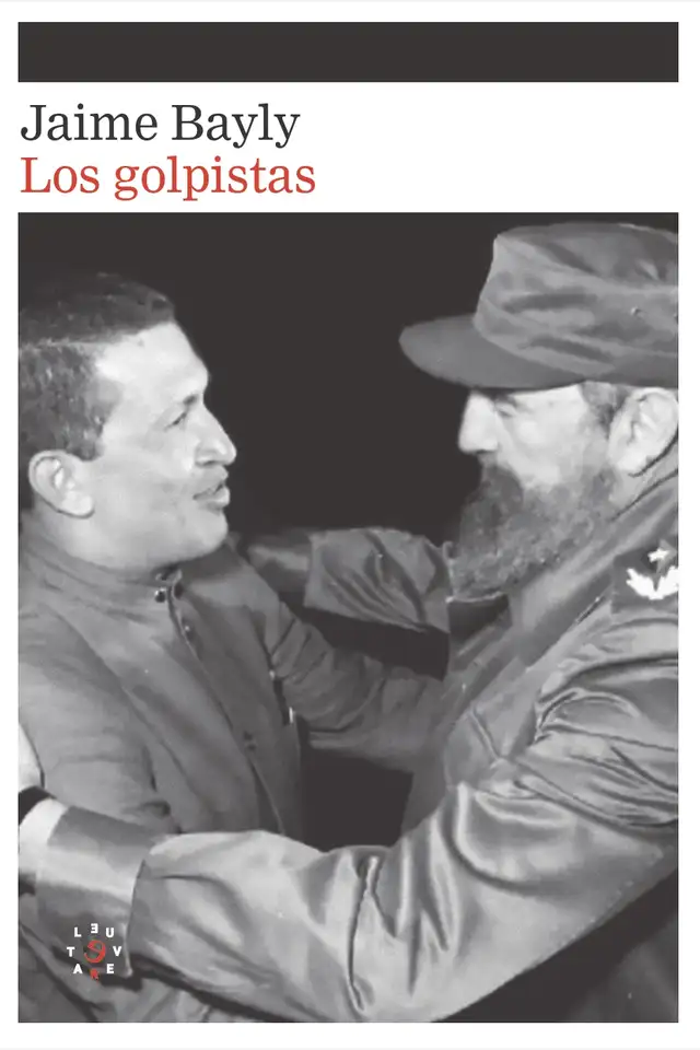  "Los golpistas". Imagen: Difusión.    