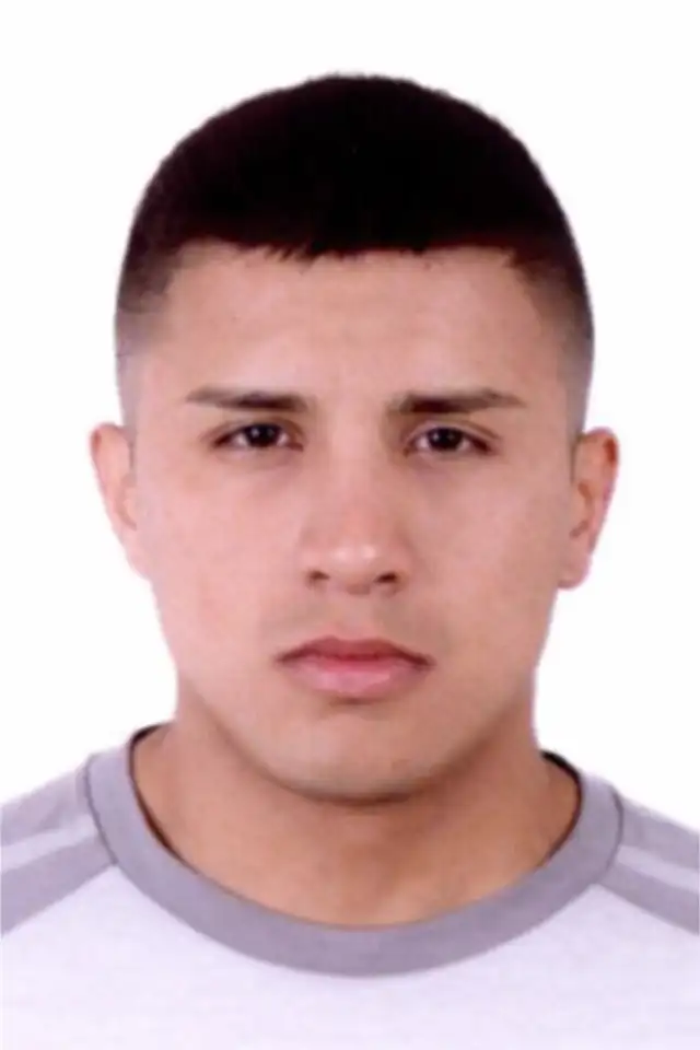 La víctima del fatal atentado. Foto: Archivo La República. La víctima del fatal atentado. Foto: Archivo La República.