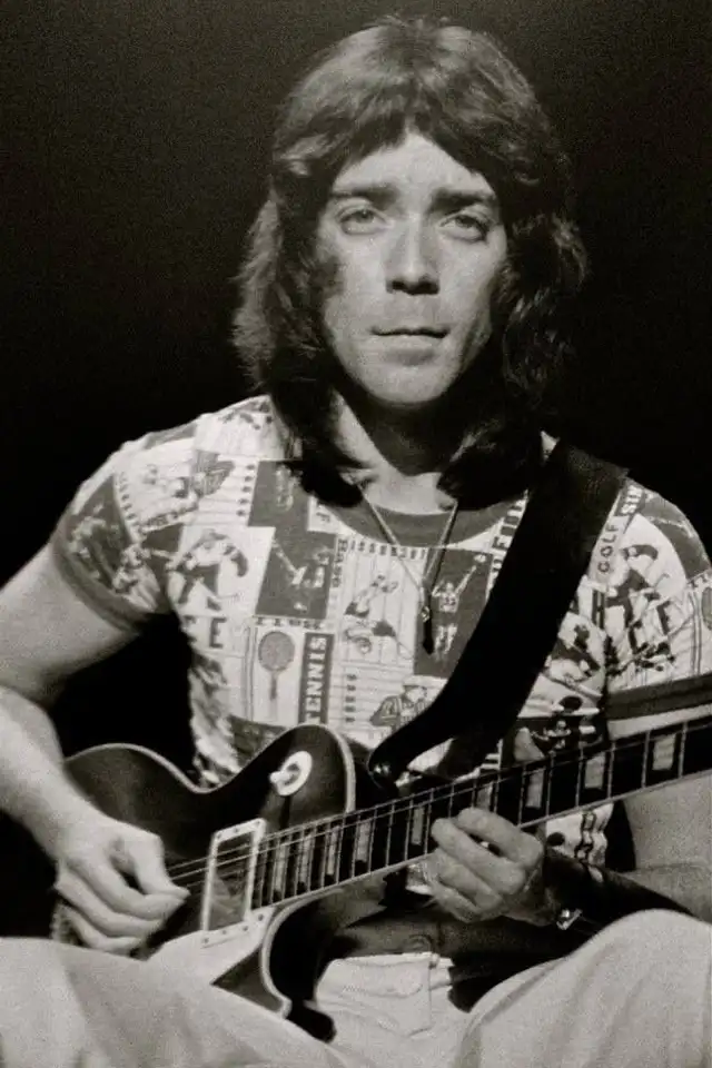  Steve Hackett. Foto: Difusión.    