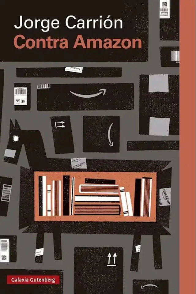 "Contra Amazon". Imagen: Difusión. "Contra Amazon". Imagen: Difusión.