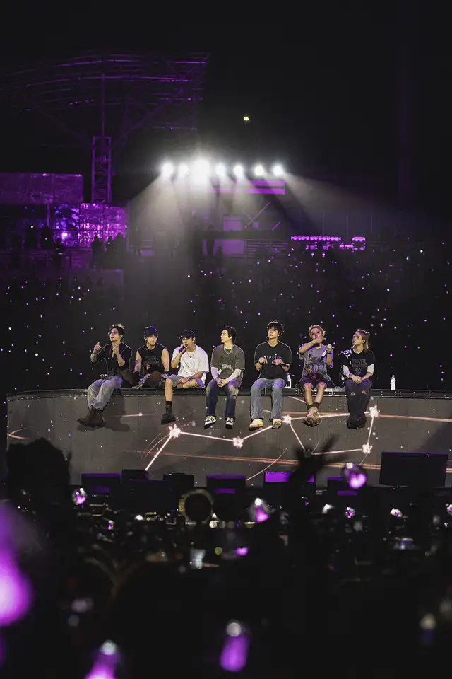 BTS celebró su primer concierto en Perú el 7 de octubre de 2026 BTS celebró su primer concierto en Perú el 7 de octubre de 2026