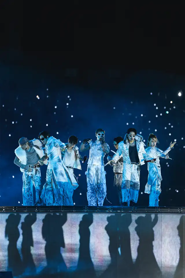 BTS celebró su primer concierto en Perú el 7 de octubre de 2026 BTS celebró su primer concierto en Perú el 7 de octubre de 2026