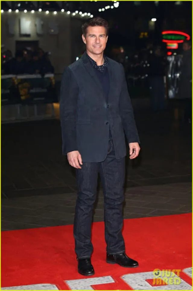 Tom Cruise. (Foto: Just Jared)