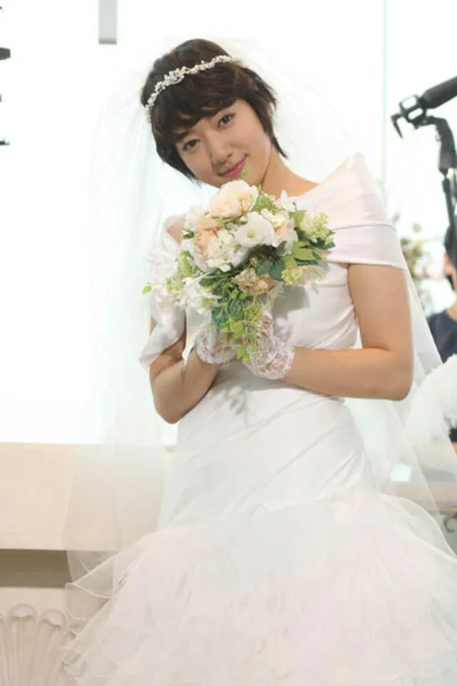 Park Shin Hye en You're beautiful (2009). Foto: SBS