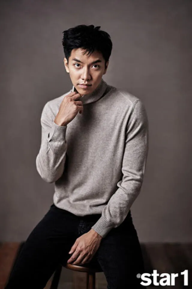 Lee Seung Gi asumiría el papel de un policía novato en el dorama Mouse (tvN, 2021)