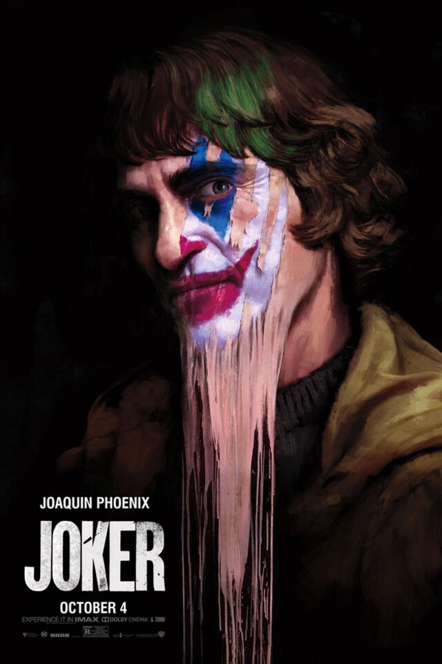 Joker estaría a punto de superar  los mil millones de dólares de taquilla