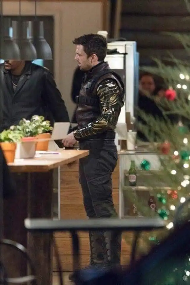Sebastian Stan