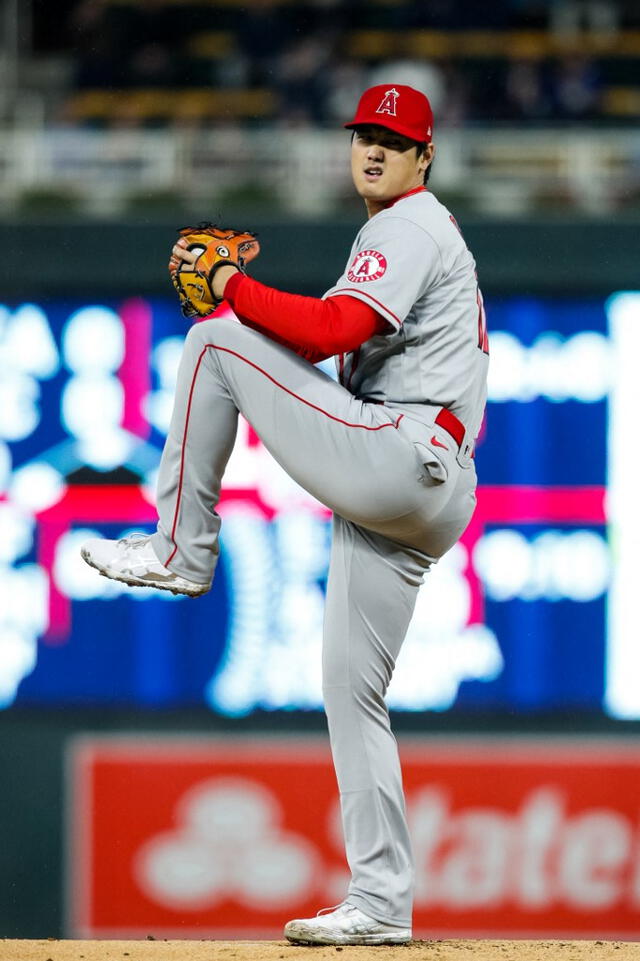 Shohei Ohtani es de los lanzadores más aclamados en el Opening Day MLB 2023. Foto: AFP