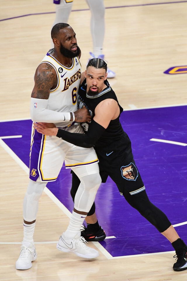 Cómo ver EN VIVO Lakers vs Memphis HOY