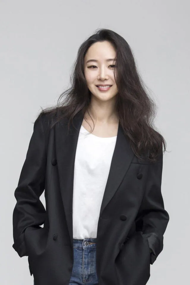  Min Hee Jin, CBO de ADOR, agencia de la agrupación New Jeans. Foto: South China Morning Post   