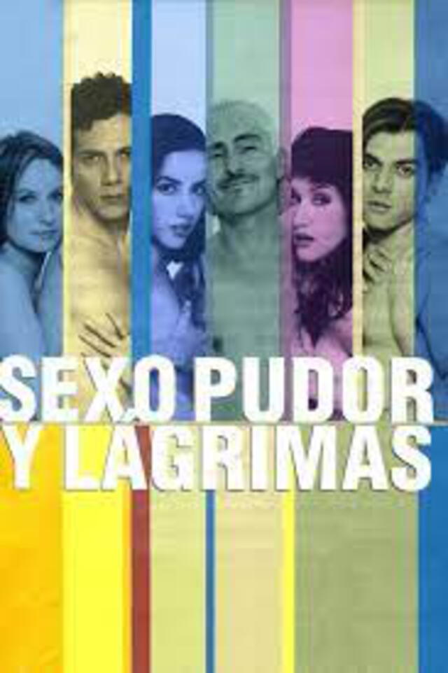 Sexo, pudor y lágrimas rompió records de taquilla en su año de estreno en México y Latinoamérica. Foto: HBO Max.