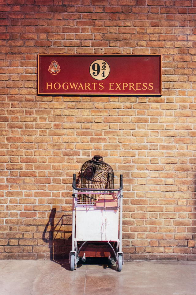 5 escenarios de Harry Potter que puedes visitar en Londres