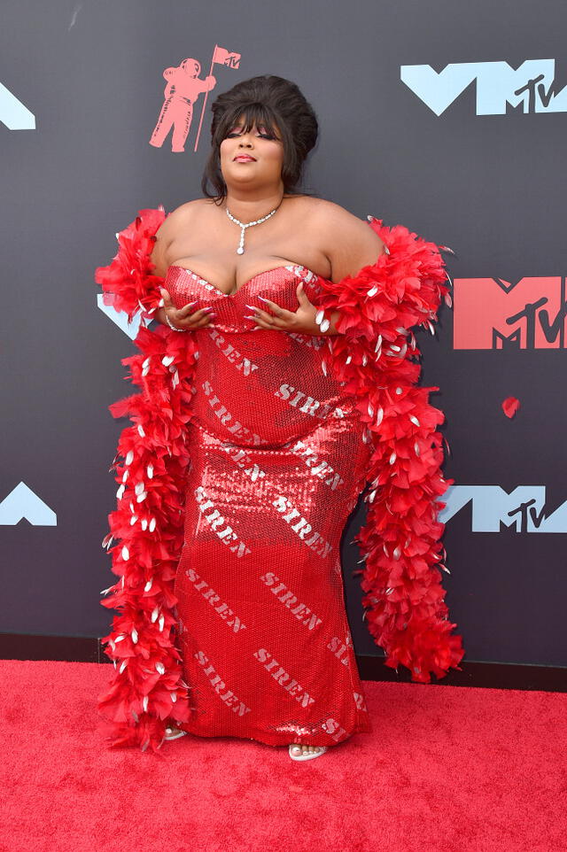 Lizzo y su atrevido baile impactan en los MTV Video Music Awards 2019  