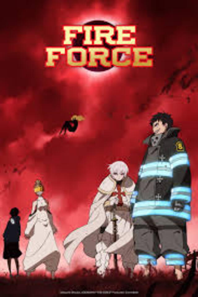 Fire Force