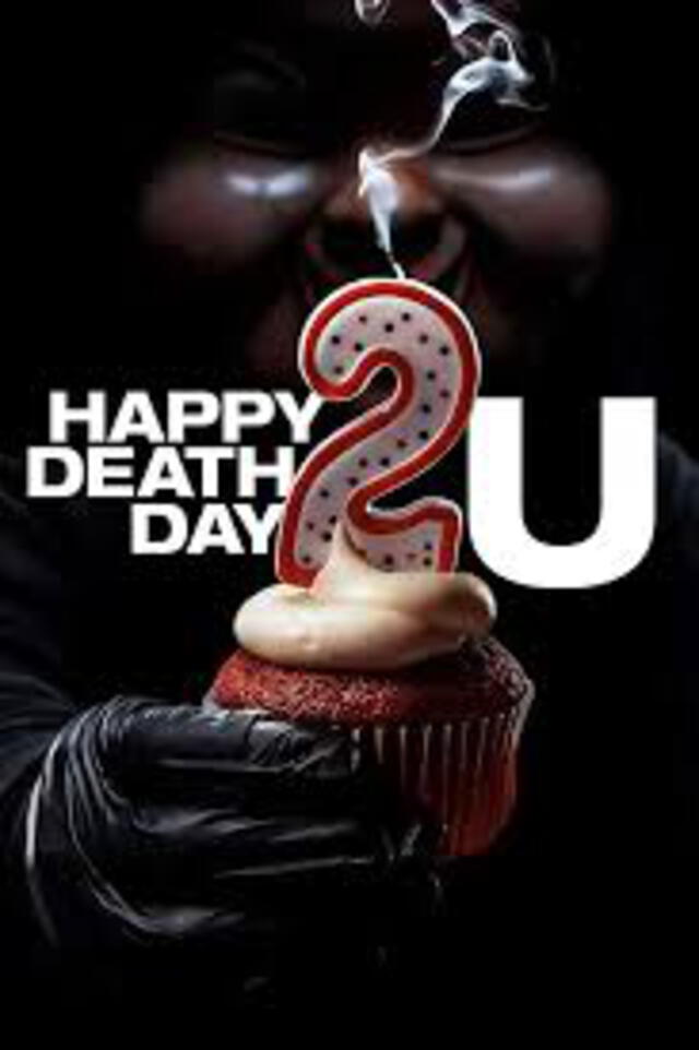 Happy death day 2