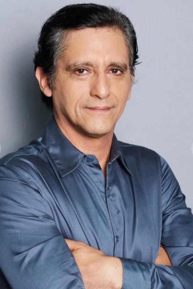 Miguel Iza, reconocido actor peruano. Foto: juegodemas.   