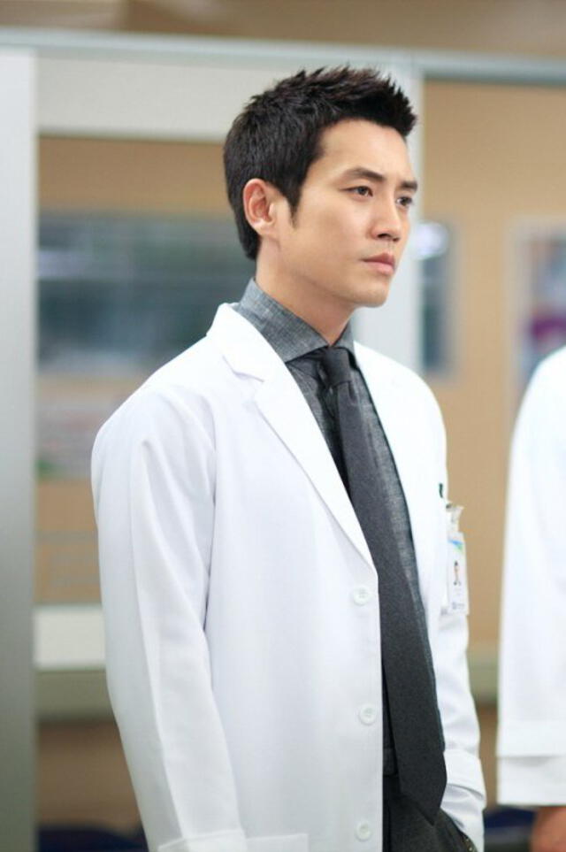 Joo Sang Wook en el kdrama Good Doctor. Foto: KBS