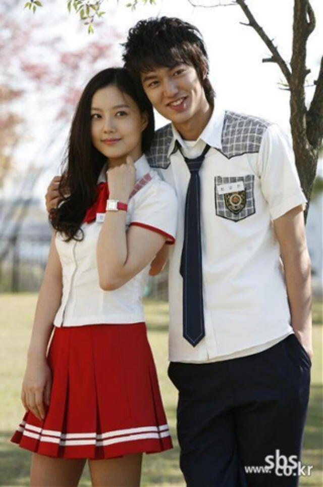 Lee Min Ho en Mackerel Run (2007)