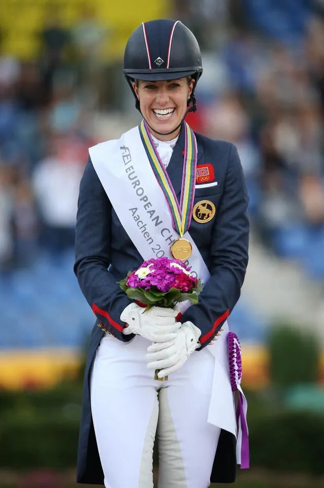 Charlotte Dujardin