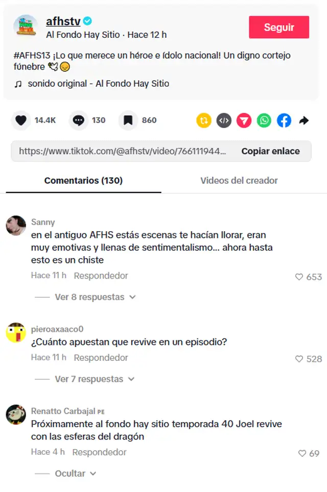 Al fondo hay sitio Al fondo hay sitio