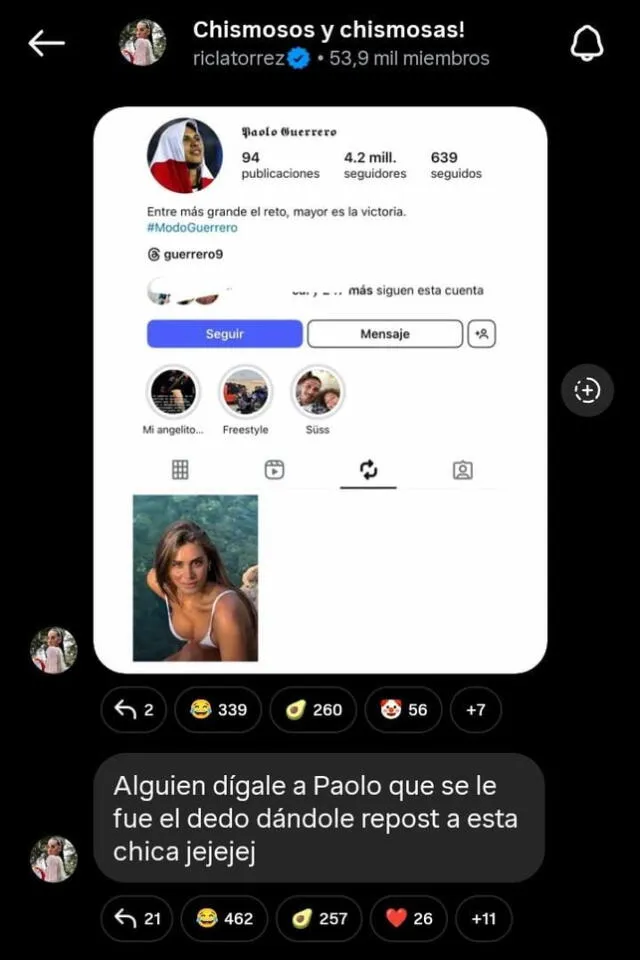 Foto: captura de pantalla Foto: captura de pantalla