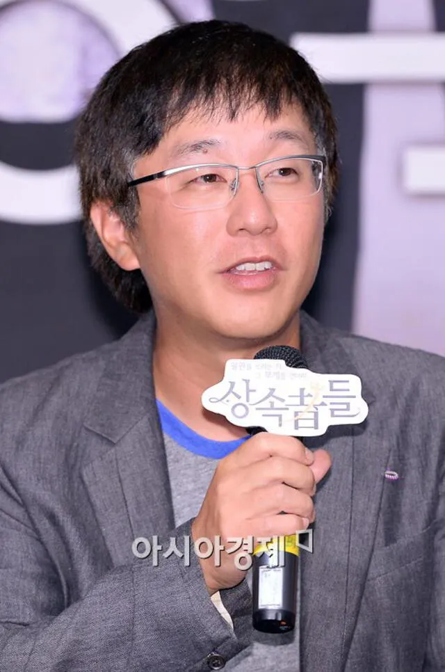 Kang Shin Hyo, director de The heirs. Foto:  Asia news