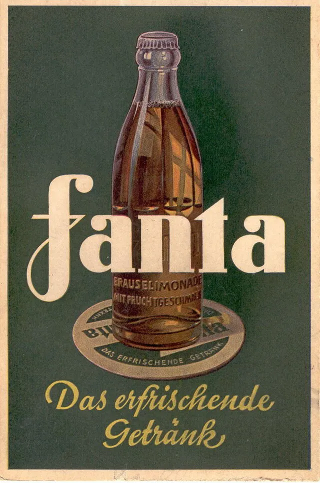 ¿Sabías que Fanta nació en el régimen nazi? Este es el oscuro pasado de la popular gaseosa