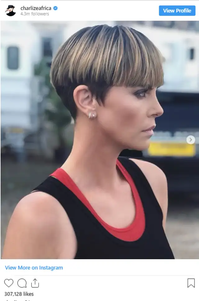 Charlize Theron Charlize Theron