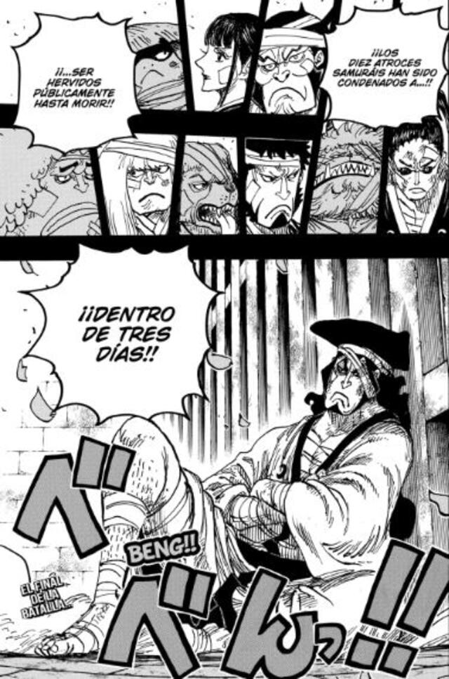 One Piece Manga 971 One Piece Manga 971