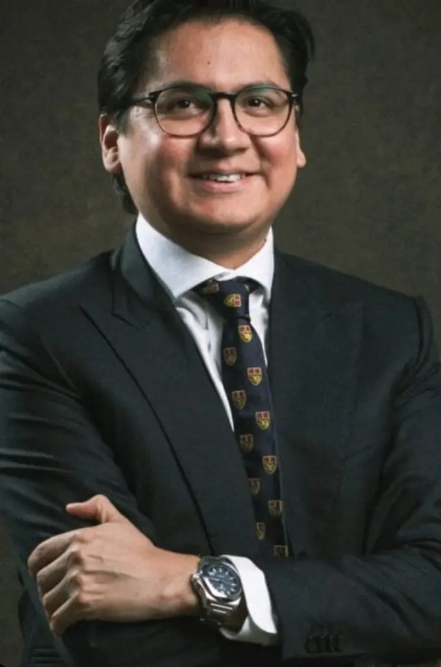 Martín Soto, decano de Ciencias Políticas y Relaciones Internacionales de la Universidad Científica del Sur Martín Soto, decano de Ciencias Políticas y Relaciones Internacionales de la Universidad Científica del Sur