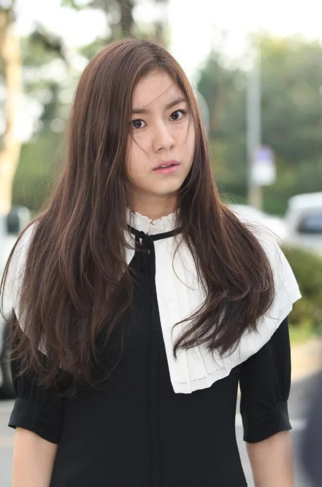 UEE interpretó el papel de Yoo He Yi en el dorama You're Beautiful (SBS, 2009).