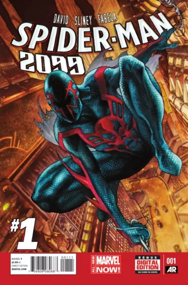 Spiderman: across the Spider-verse: ¿quién es Spider-Man 2099, el villano  mexicano interpretado por Oscar Isaac? | Marvel Legends | Alchemax |  Películas | La República