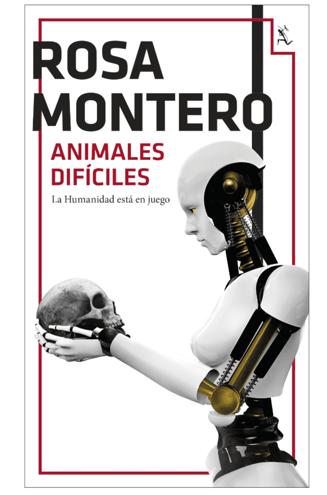 "Animales difíciles". Imagen: Difusión. "Animales difíciles". Imagen: Difusión.