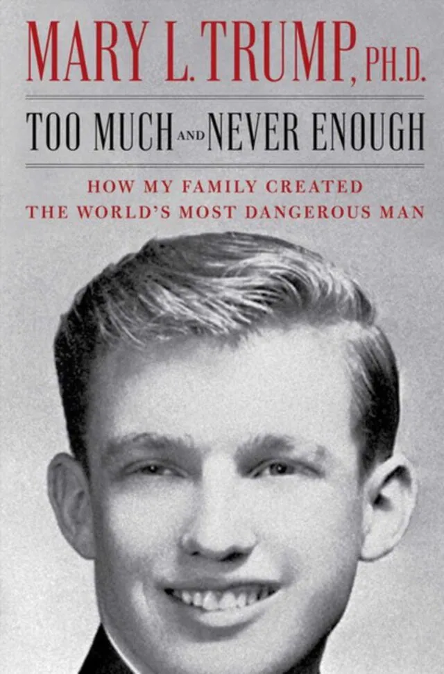 Donald Trump - libro