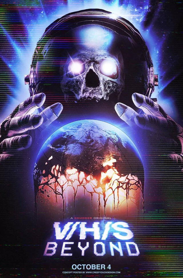  'V/H/S Beyond' se estrena el 4 de octubre. Foto: Shudder   