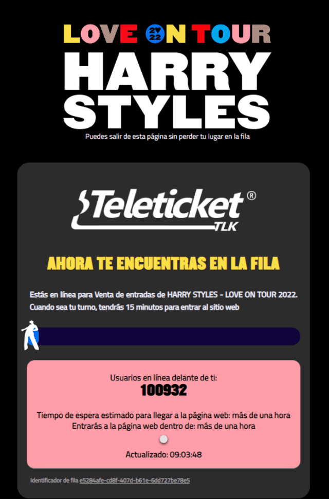 Harry Styles en Perú: concierto se traslada al Estadio Nacional y ponen a la venta más entradas